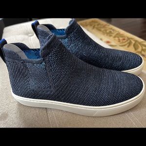 Rothys Chelsea Metallic Lattice - Limited Edition